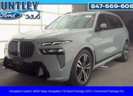 2024 BMW X7 xDrive40i SUV