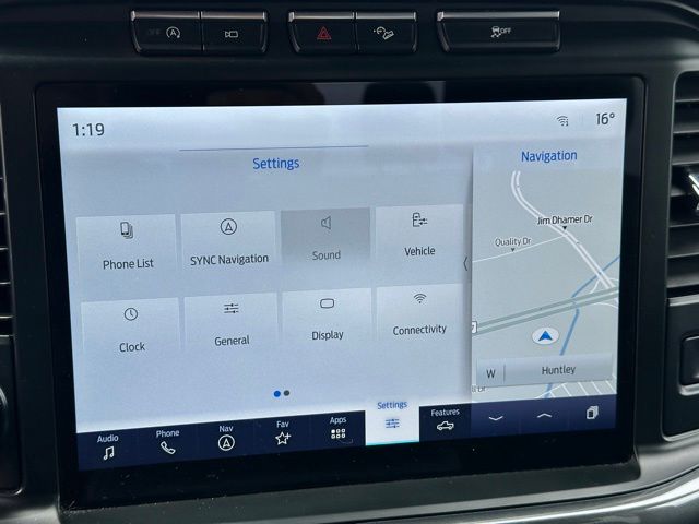 2023 Ford F-150 XLT Truck SuperCrew Cab
