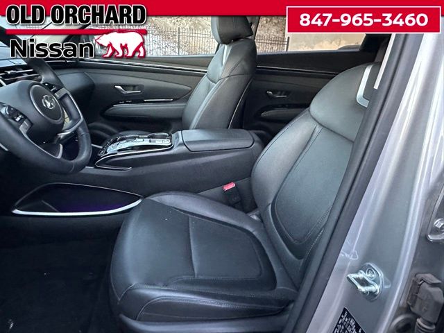 2024 Hyundai Tucson Hybrid Limited SUV