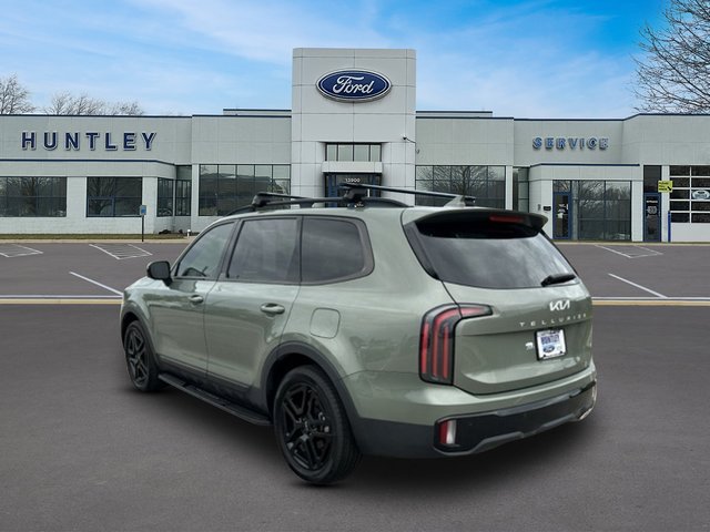 2024 Kia Telluride SX X-Line SUV