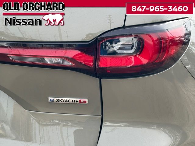 2025 Mazda CX-70 3.3 Turbo S Premium Plus SUV