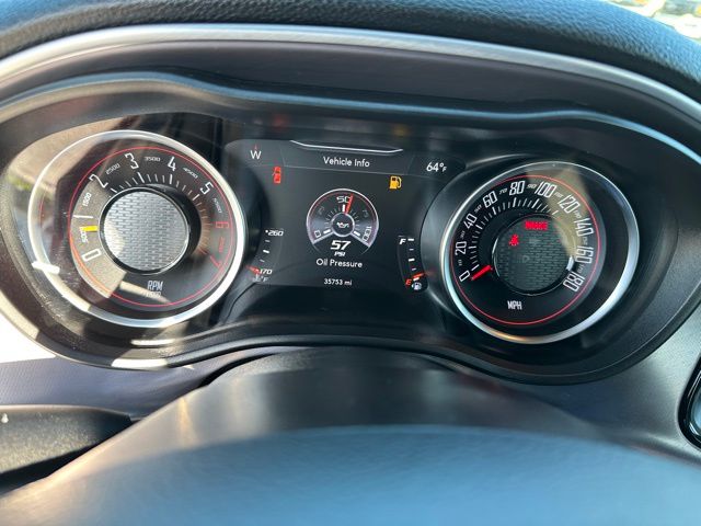 2021 Dodge Challenger R/T Scat Pack Coupe