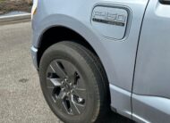 2022 Ford F-150 Lightning Lariat Truck SuperCrew Cab