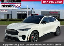 2021 Ford Mustang Mach-E GT SUV