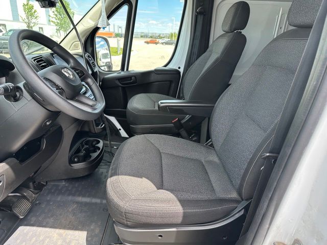 2025 Ram ProMaster 2500 High Roof Van Cargo Van