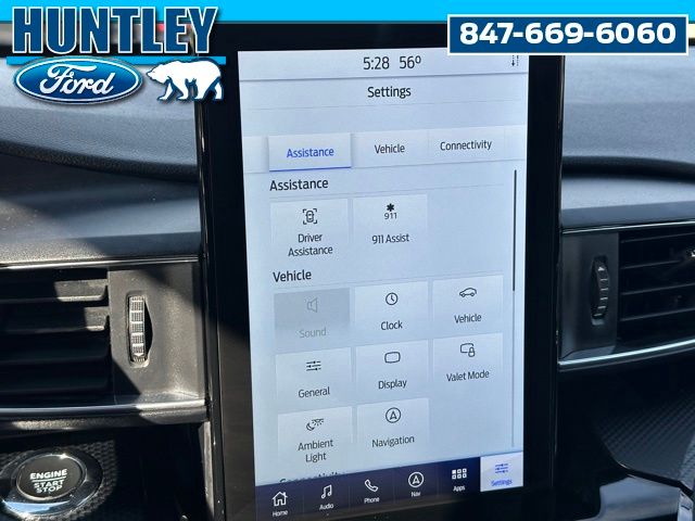 2022 Ford Explorer ST SUV