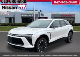 2024 Chevrolet Blazer EV RS SUV