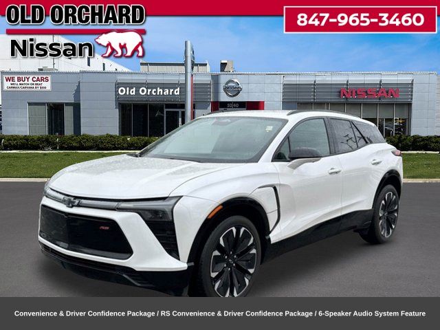 2024 Chevrolet Blazer EV RS