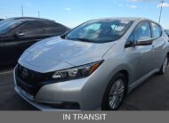 2024 Nissan LEAF S Hatchback