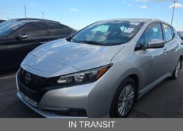 2024 Nissan LEAF S Hatchback