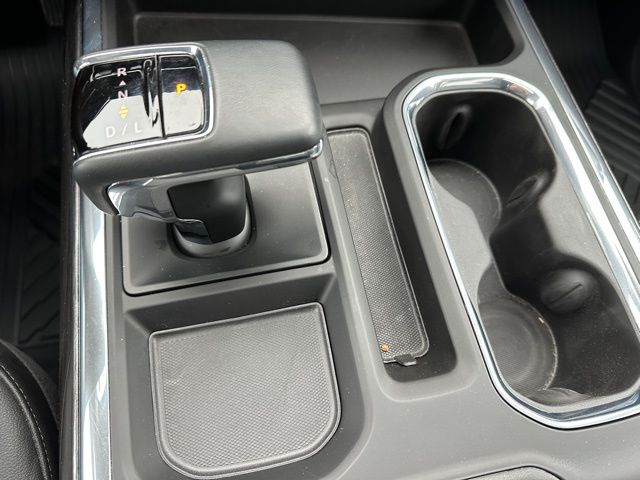 2025 Chevrolet Silverado 1500 LTZ Truck Crew Cab