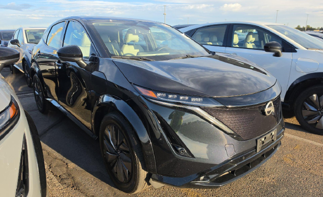 2024 Nissan ARIYA Evolve+ e-4orce SUV