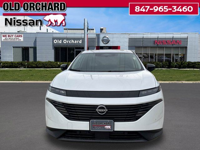 2026 Nissan Murano SL SUV
