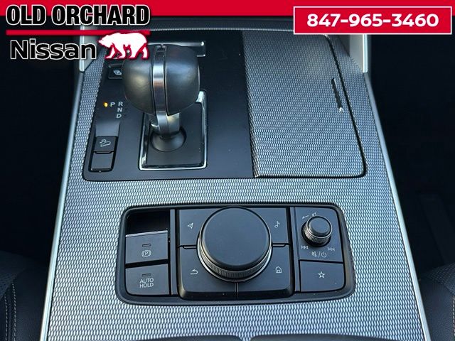 2024 Mazda CX-90 Plug-In Hybrid Premium SUV