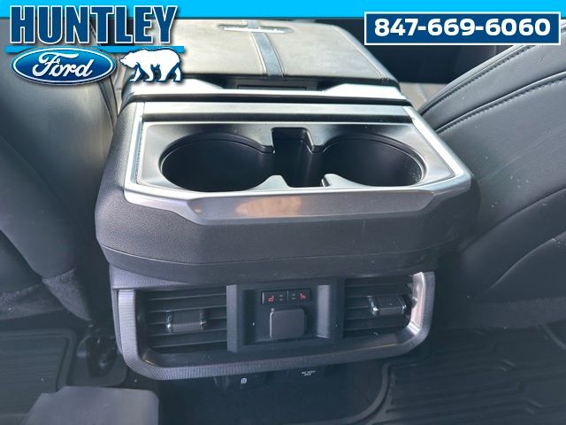 2024 Ford F-150 Platinum Truck SuperCrew Cab
