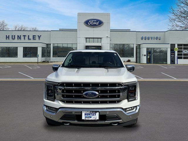 2023 Ford F-150 Lariat Truck SuperCrew Cab