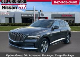 2023 Genesis GV80 3.5T SUV