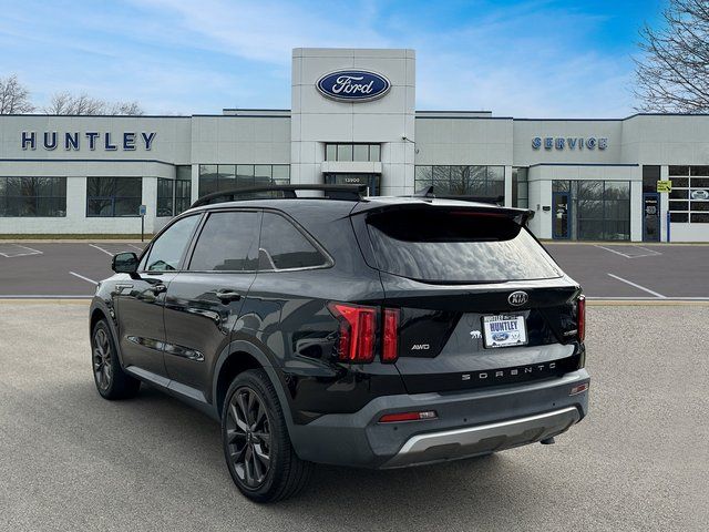 2021 Kia Sorento SX Prestige X-Line SUV