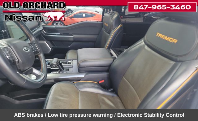 2023 Ford F-150 Tremor Truck SuperCrew Cab