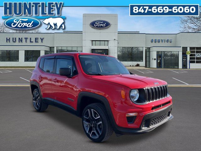 2021 Jeep Renegade Sport SUV