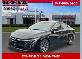 2026 Nissan Sentra SL Sedan