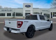 2023 Ford F-150 Lariat Truck SuperCrew Cab