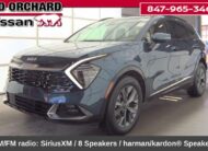2024 Kia Sportage Hybrid SX-Prestige SUV