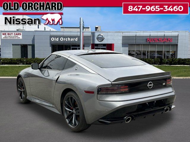 2024 Nissan Z Performance Coupe