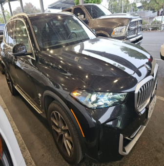 2025 BMW X5 xDrive40i SUV