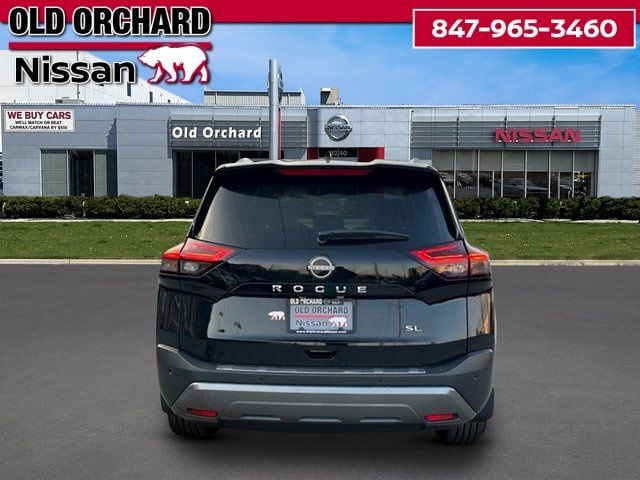 2023 Nissan Rogue SL SUV
