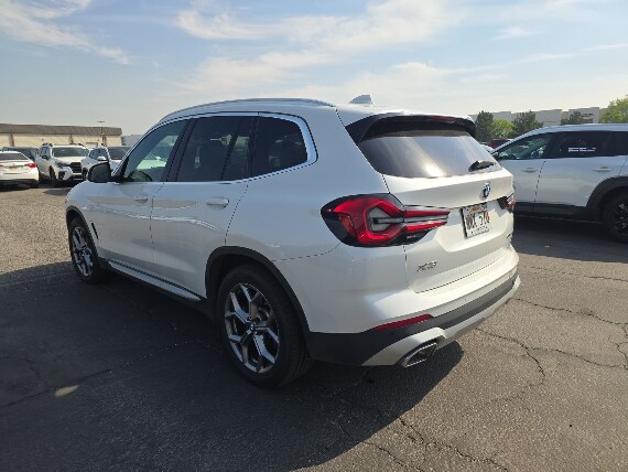 2024 BMW X3 xDrive30i SUV
