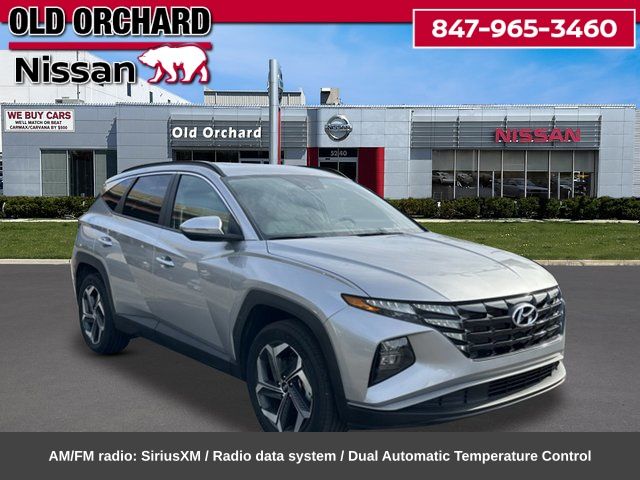 2024 Hyundai Tucson SEL SUV