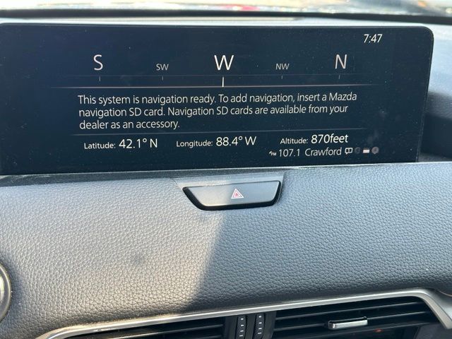 2025 Mazda CX-90 Plug-In Hybrid Preferred SUV