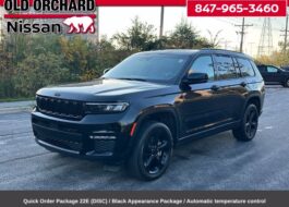 2024 Jeep Grand Cherokee L Limited SUV