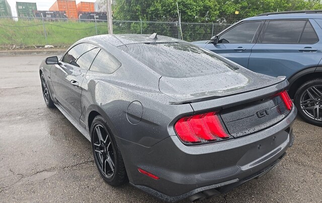 2021 Ford Mustang GT Premium Coupe