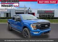 2021 Ford F-150 XLT Truck SuperCrew Cab