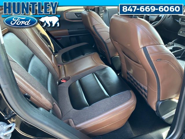 2025 Ford Bronco Sport Outer Banks SUV