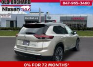 2026 Nissan Rogue Platinum SUV