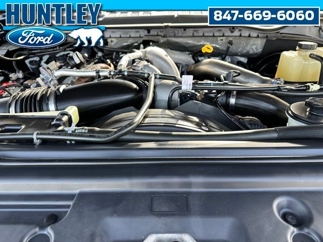 2021 Ford F-250 Lariat Truck Crew Cab
