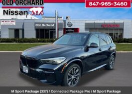 2023 BMW X5 xDrive40i SUV
