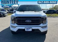 2023 Ford F-150 Lariat Truck SuperCrew Cab