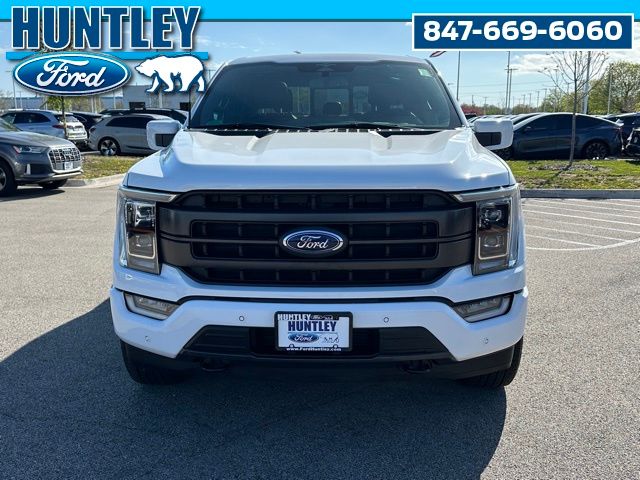 2023 Ford F-150 Lariat Truck SuperCrew Cab