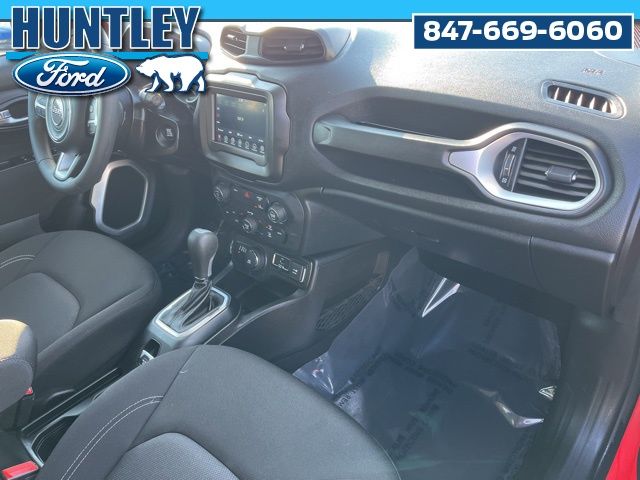 2021 Jeep Renegade Sport SUV