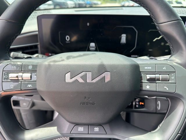 2024 Kia EV9 GT-Line SUV