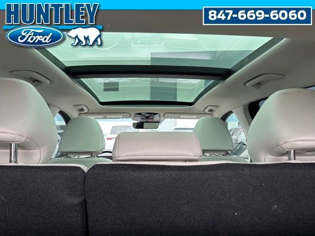 2022 Hyundai Tucson Hybrid Limited SUV