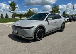 2024 Hyundai IONIQ 5 Limited SUV