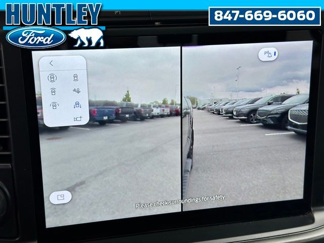 2025 Ford F-150 Lariat Truck SuperCrew Cab