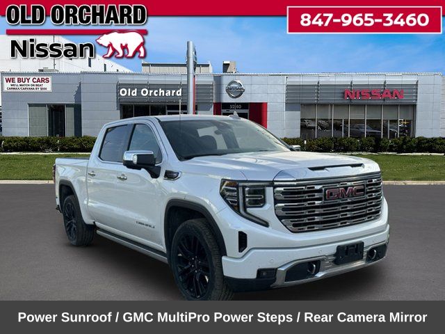 2024 GMC Sierra 1500 Denali Truck Crew Cab