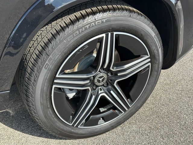 2025 Mercedes-Benz GLE 350 GLE 350 SUV