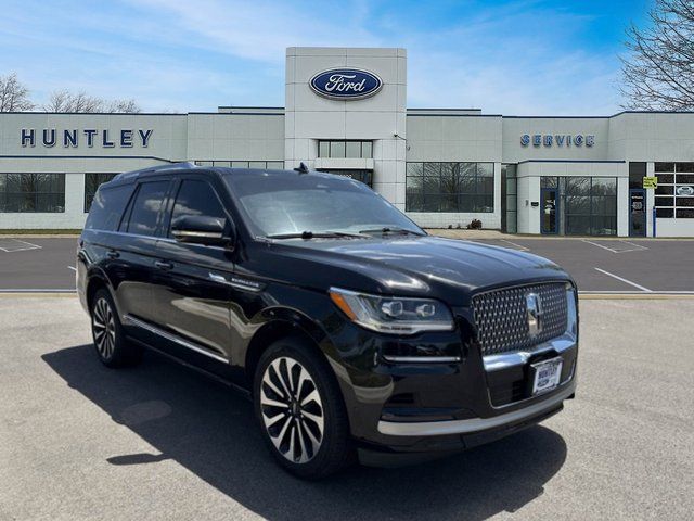 2022 Lincoln Navigator Reserve SUV